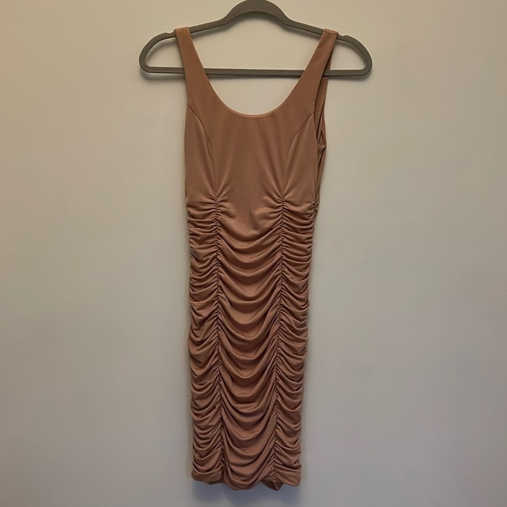 Mini dress
